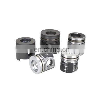 Top quality 6CT engine Piston 3929161 For Piston Kit 3802657