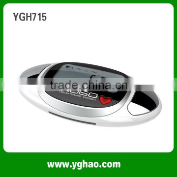 New products 2016 Smart Heart rate pedometer with Belt Clip