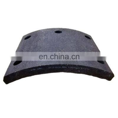 High quality Dongfeng Truck Part 35H73-02503 Brake pads