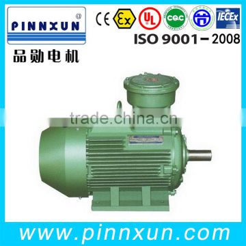 YB3-315S-2 110KW Three Phase Frameproof Electric AC Inductin Motor