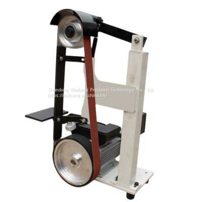 a Well Made Vertical Rust Removal Belt Sander photo-2