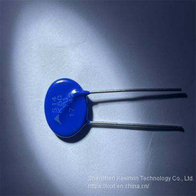 Varistors B72214S0500K101 14 mm IC chip Support new original in stock