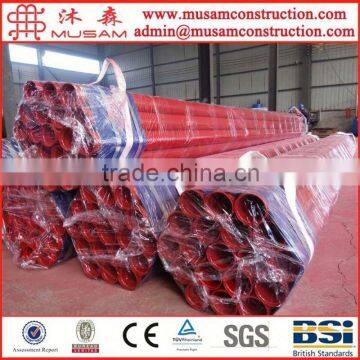 ASTMA795 -07 Hot Dip Galvanized Steel Pipe for Fire Protection photo-4