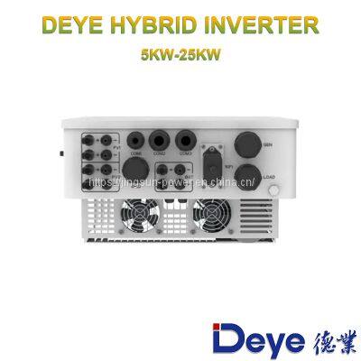 Deye 12kw Hybrid Inverter