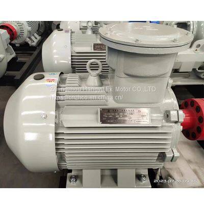 Y2 -180L-4 30HP 22kw 380/660V YB2 , YB3 , YBX3 , YBX4 ,Flameproof Three Phase Asynchronous Motor