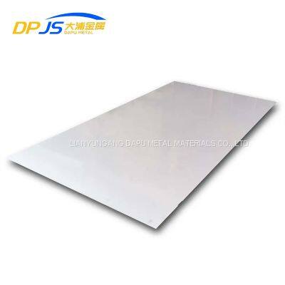 IncoloyA-286/F53/F51/2Cr25N/1.4529 Nickel-based Alloy Plate/Sheet Good Impact Performance, Good Flatness and Shape of the Product