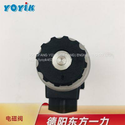 China Yoyik solenoid valve J-220VAC-DN6-D/20B/2A for turbine generator