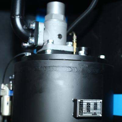 Comps 175HP 132KW 19.1 - 28.4 M3/min Professional General Industrial Two Stage Screw Air Compressor photo-5