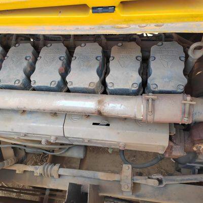 USED 50 Ton XCMG XCT50L Truck Crane FOR SALE photo-3