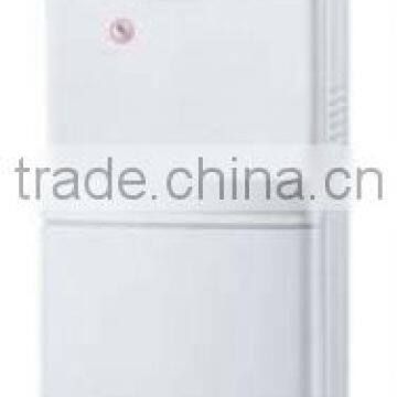 2 taps freestanding water dispenser with storage cabinet or Refrigerator and CE