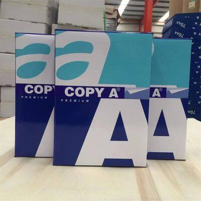 Wholesale Wood Pulp Printing Paper White A4 Size 500 Sheets 70 75 80 Gsm Copy A4 Paper MAIL+kala@sdzlzy.com photo-4