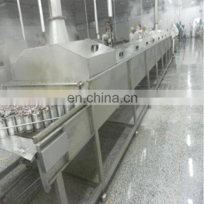 Industrial Canned Fish in Oil Production Line photo-5