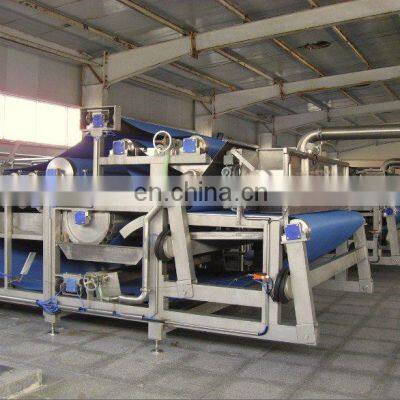 Automatic Fruit Press Belt Equipment Apple Juicer Machine photo-3