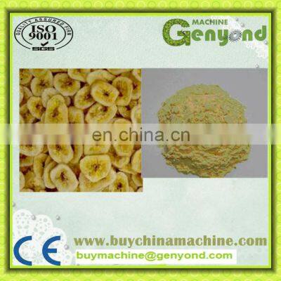 Full Plant Plantain Banana Powder Making Machines photo-5