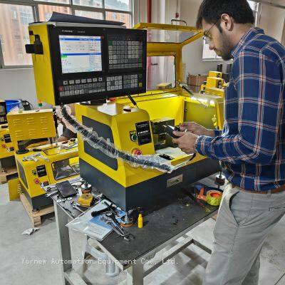 YORNEW Desktop CNC Lathe Machine, Education Cnc, Vocation Cnc, Hobby Cnc photo-2