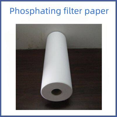 Special Filter Paper for Phosphating Slag Removal Machine