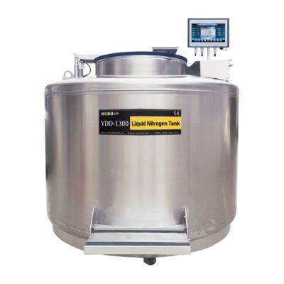 Surinam Cryo Vessels KGSQ YDD Series Biological Sample Bank photo-5