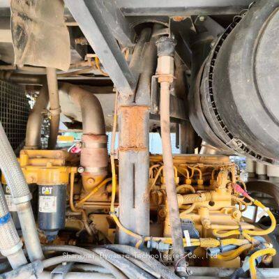 Used Atlas Copco XRHS666 Mobile Air Compressor photo-3