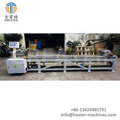 GT-LS202 Semi Auto Stretching Machine（for Long Heaters）Manual Heater Equipment Supplier photo-3