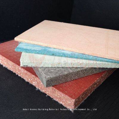 Small Floor Mgo Board Production Line Board Making Manufacturing Machine photo-2