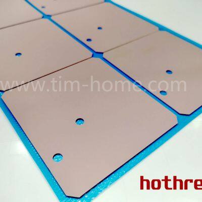 BERGQUIST GAP PAD VO Ultra Soft GAP PAD TGP 1000VOUS photo-2