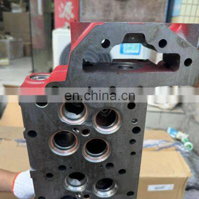 Automobile Kobelco Excavator Engine Cylinder Head 11101-E0531 for J05E J08E for Hino Spare Parts