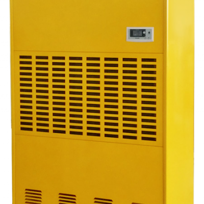 720L/D High-Efficient Air-cooled and Temperature-controlled Dehumidifier for Defense Engineering Chemical Industry Use