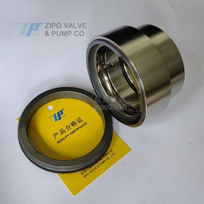 ZCMSAK5M-38-48-53-65-90 Mechanical Seal with stainless steel and Silicon Carbide used for Pulp Pump