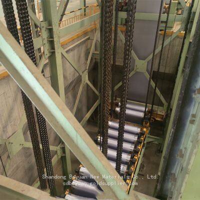 High Reflectivity Aluminum-zinc Steel Coil, New Trend of Energy Saving and Environmental Protection photo-3