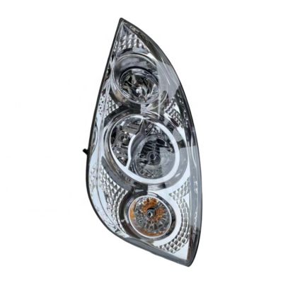 37ERS-72100-T02 37ERS-72200-LD1 Led headlight left Higer KLQ6898 bus Spare Parts