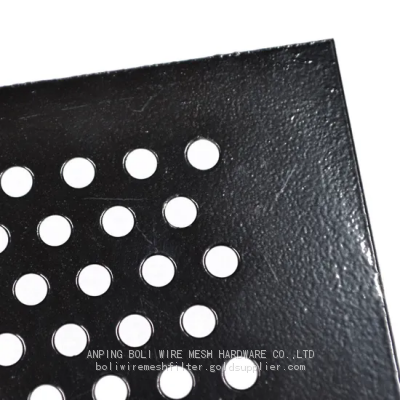 BOLI MESH/ Nueva consulta de malla metálica perforada, malla metálica perforada de acero inoxidable y placa perforada galvanizada al calor