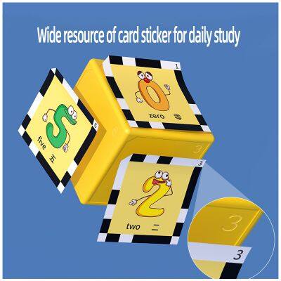 STEM TOY Early Childhood Toys English Word Memory Cards English Letter Learning Machines photo-2
