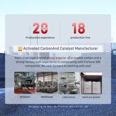 Coconut Activated Carbon Drinking Water Purification Food Grade Coconut Activated Carbon photo-5