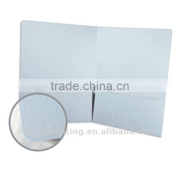 2015 fashion paper file folder printing