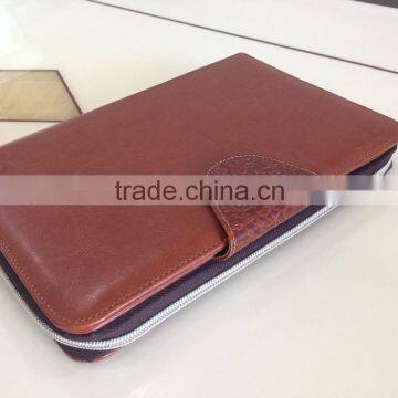 Multi-function notebook, with card holder NSHY-2030