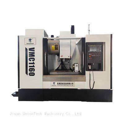 High-efficiency VMC1160 Vertical Machining Centre High-precision Mold Engraving Special CNC Milling Machine photo-2