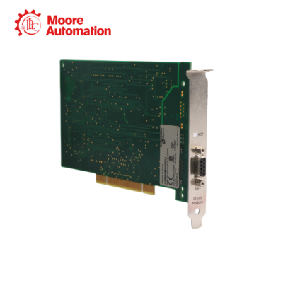 Schneider 416NHM30030A MB Modicon Plus Quantum Modbus PCI PC Adapter In Stock photo-2