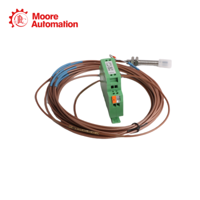 EPRO | Emerson PR6423/003-031 CON041 Vibration Sensor In Stock photo-5