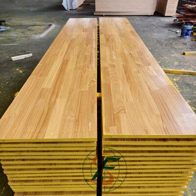 21 mm 27mm Waterproof 3 Ply Yellow Shuttering Panel Formwork Three Layers Thick Board Panels Spruce Pine Fir Core