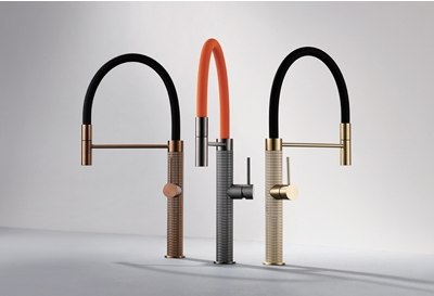 Diverse Material Options Innovative Design Practicality Basin/Kitchen Mixer Series photo-3