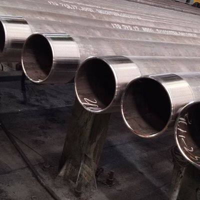 Baotou Steel L80 N80 casing 9 5/8 inch casing pipes 32.3 36 lb/ft 40 43.5 47 53.5 58.4 ppf seamless steel casing
