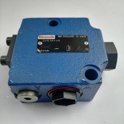 REXROTH Check Valves SV10GA1-4X/ R900483368 photo-4