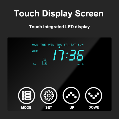 Wall Mounted Desktop Use Essential Oil Diffusers App Residual Reminder Function Smart Timing Scent Machine photo-5