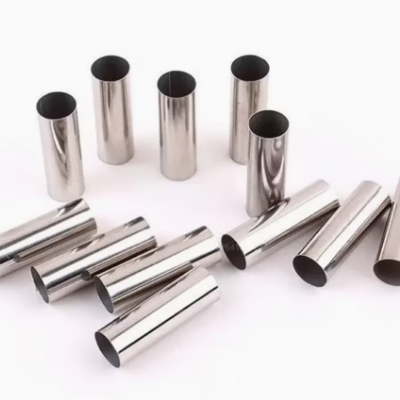 ASTM A312m Hot Rolled S31803 DN80 Sch40  Super Duplex   2507 Square/Round Tubes   321 Stainless Steel Pipes Price