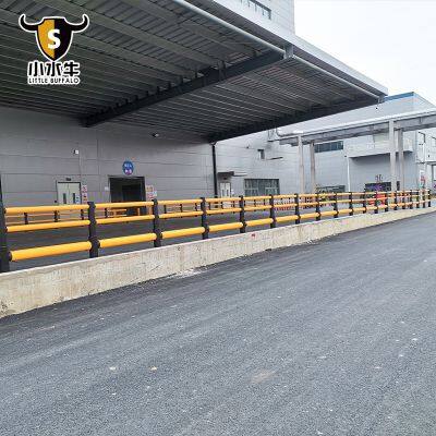 Manufactory Factory Selling Traffic Barrier Pedestrian Safety Barriers Flexible Barrier
