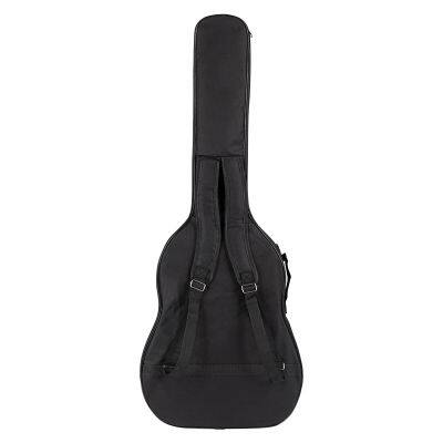 Factory Wholesale 36inch 38inch 41inch Acoustic Guitar Bag Folk Guitar Backpack Guitar Accessories photo-3