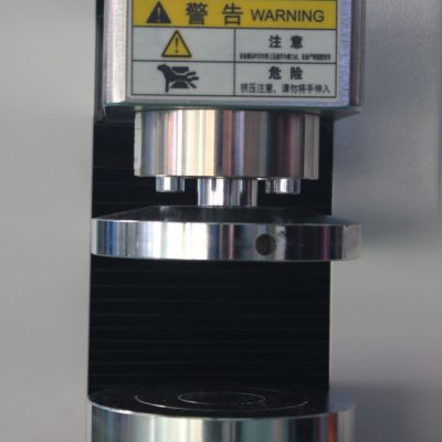 LCD Touch Screen Series Spring Load Testing Equipment / Spring Tension and Compression Testing Machine photo-2