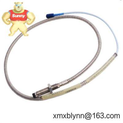 BENTLY 330180-91-00 Proximitor Preamplifier – Eddy-current proximity sensor conditioning for reliable shaft vibration and position