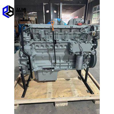Deutz BF6M1013FC Electric Starter Cylinder Generator Four Stroke Original Water-cooled Generator
