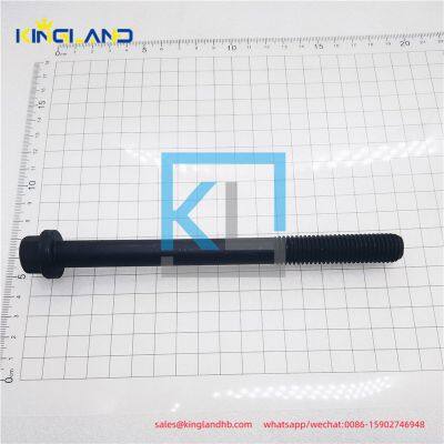 Engine 6L Bolt 3960043 Fit For Cummins